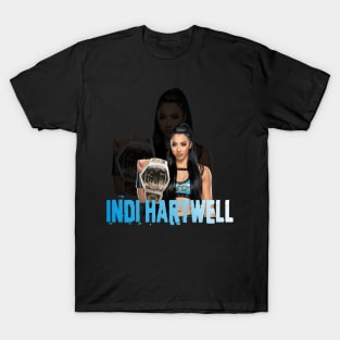 indi hartwell T-Shirt